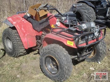 Main image Yamaha Moto 4