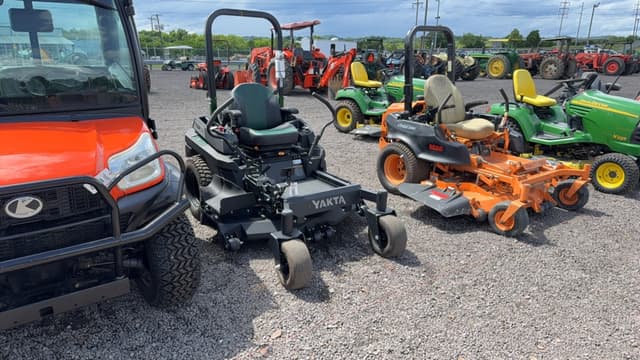 Image of YAKTA YXR320 equipment image 2