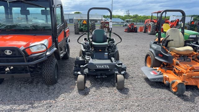 Image of YAKTA YXR320 equipment image 1