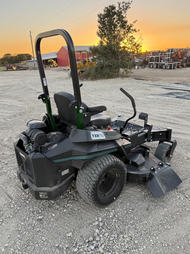 Image of YAKTA YXR710 equipment image 4