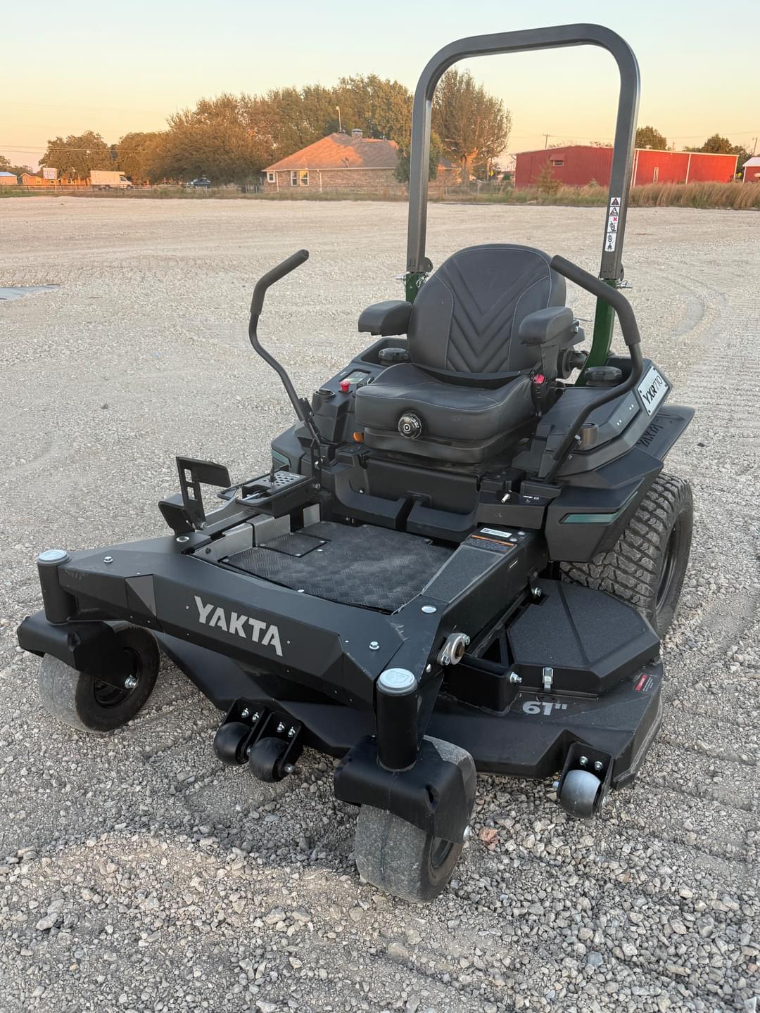 Image of YAKTA YXR710 Primary image