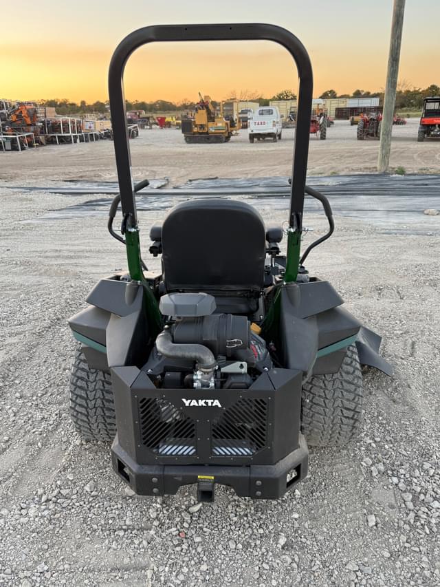 Image of YAKTA YXR710 equipment image 3