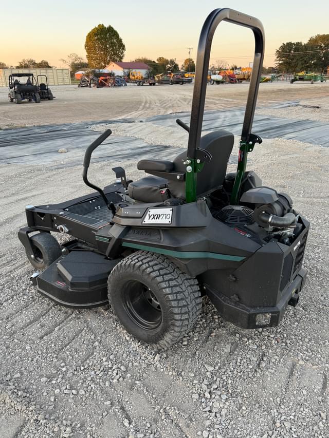 Image of YAKTA YXR710 equipment image 2