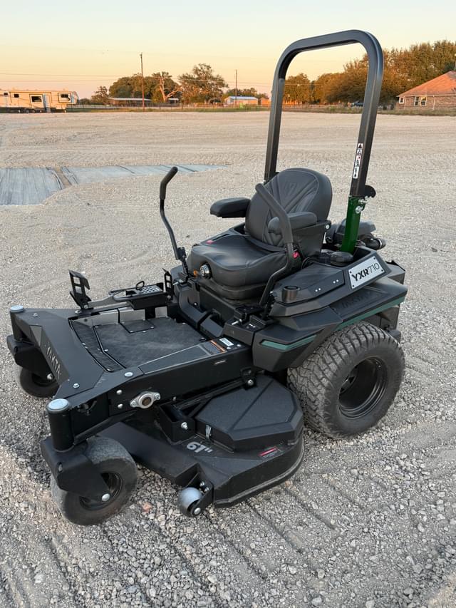 Image of YAKTA YXR710 equipment image 1