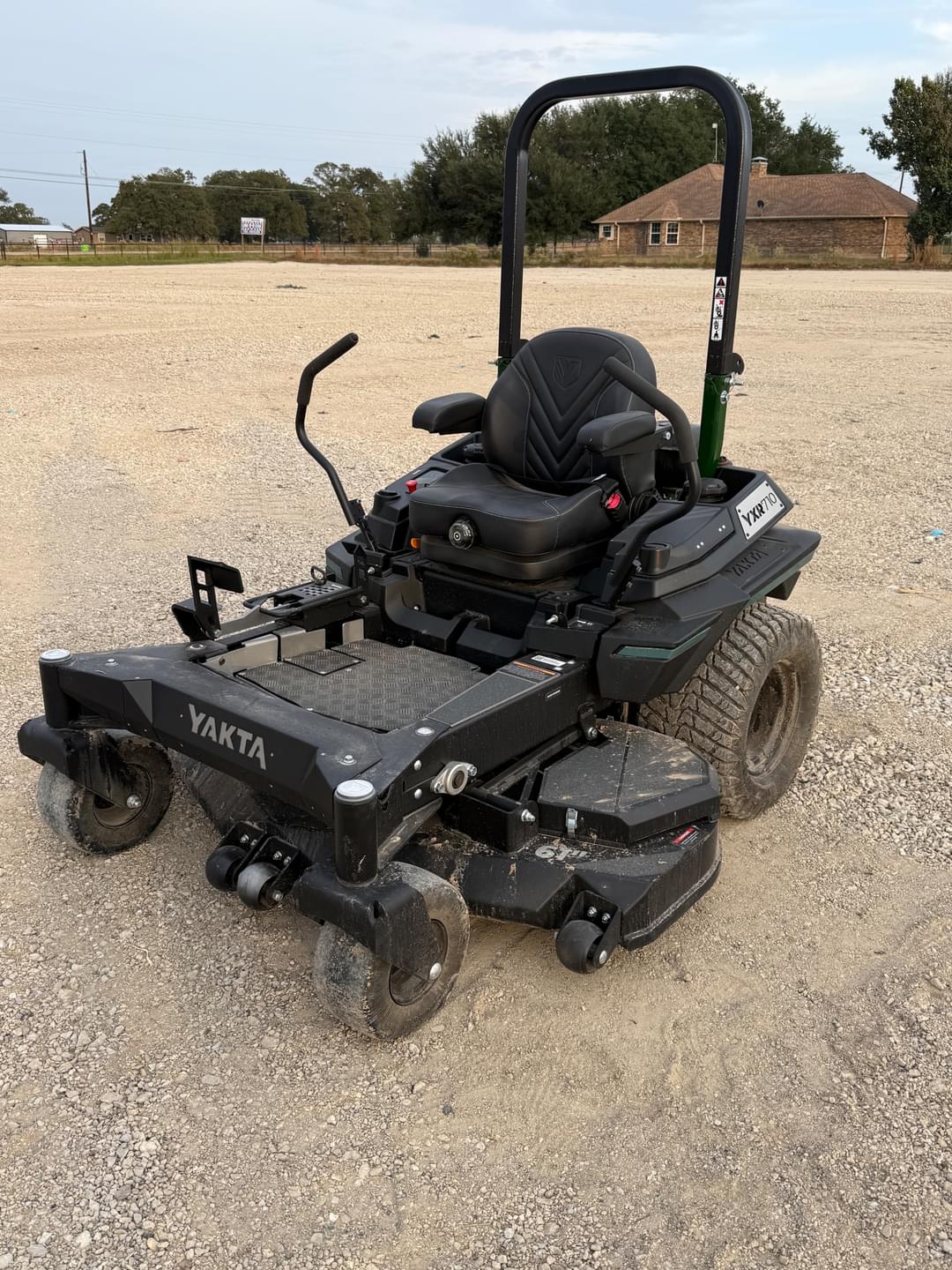 Image of YAKTA YXR710 Primary image