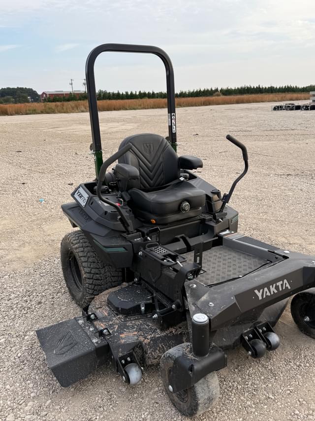 Image of YAKTA YXR710 equipment image 4