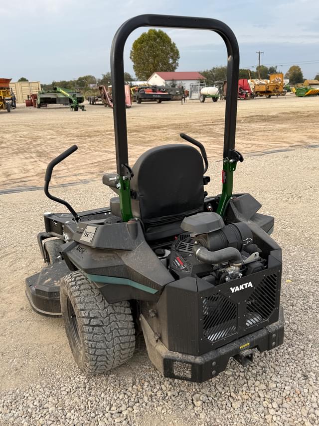 Image of YAKTA YXR710 equipment image 2