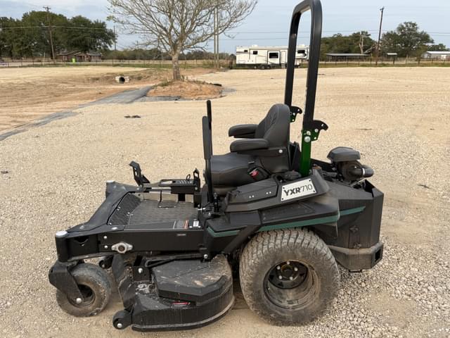 Image of YAKTA YXR710 equipment image 1