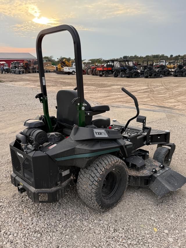 Image of YAKTA YXR710 equipment image 3