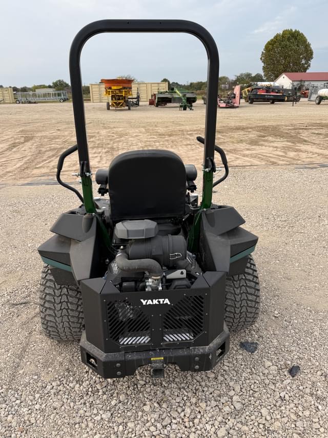 Image of YAKTA YXR710 equipment image 3