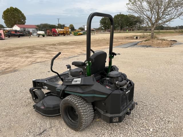 Image of YAKTA YXR710 equipment image 2