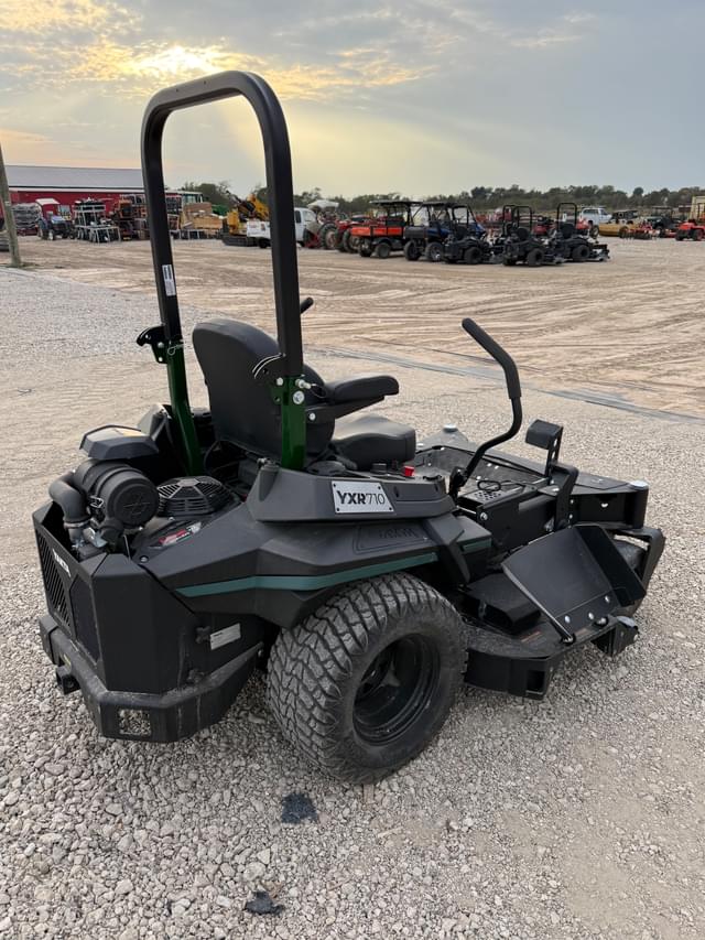 Image of YAKTA YXR710 equipment image 4