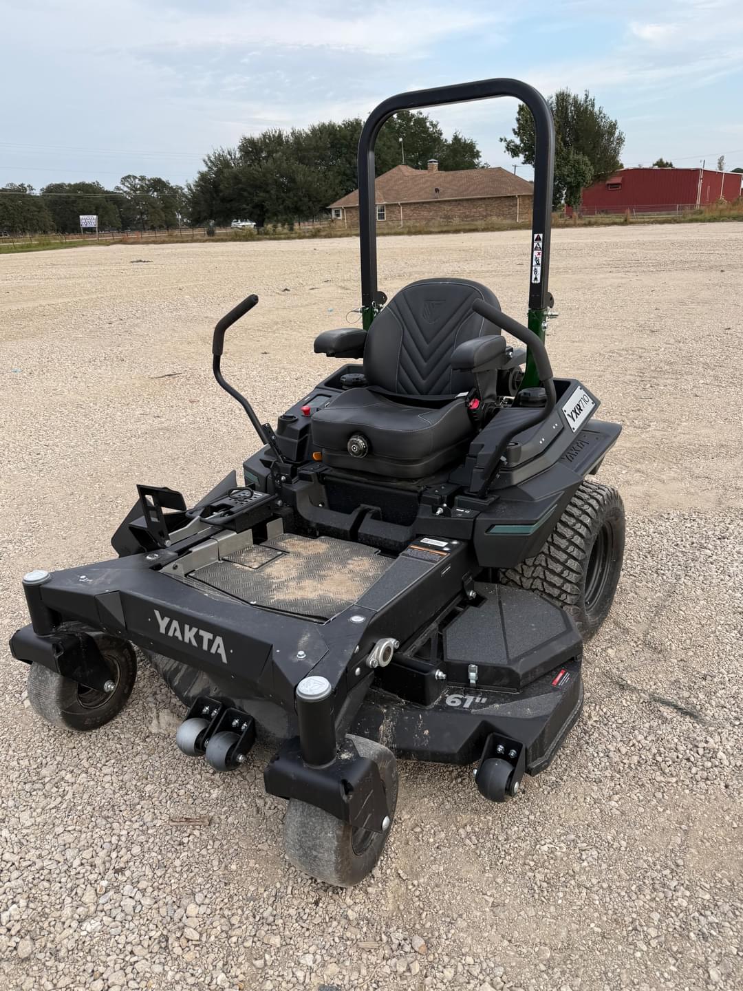 Image of YAKTA YXR710 Primary image