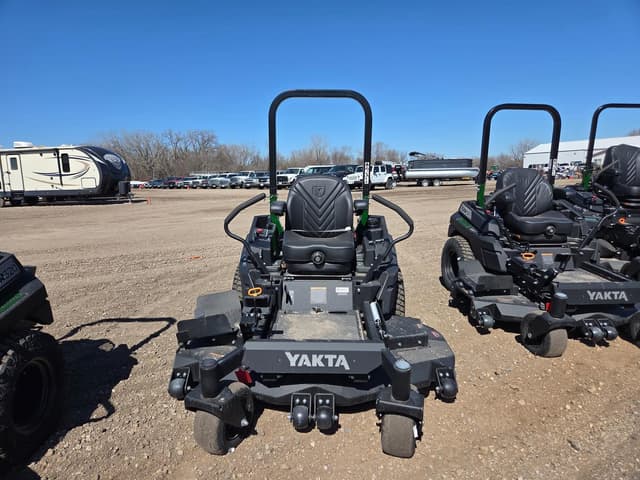 Image of YAKTA YXR320 equipment image 1