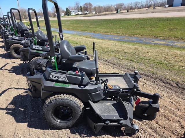 Image of YAKTA YXR320 equipment image 2