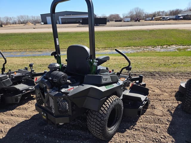 Image of YAKTA YXR320 equipment image 3