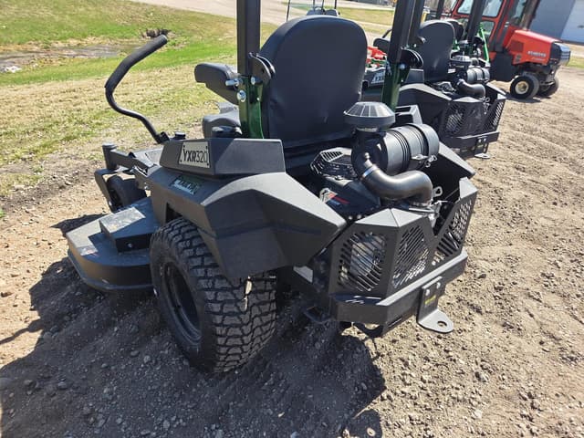 Image of YAKTA YXR320 equipment image 4