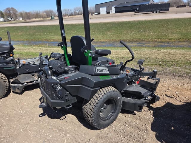 Image of YAKTA YXR320 equipment image 3