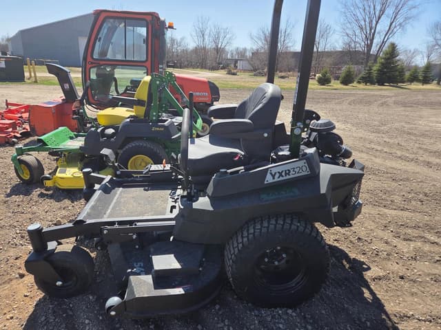 Image of YAKTA YXR320 equipment image 4