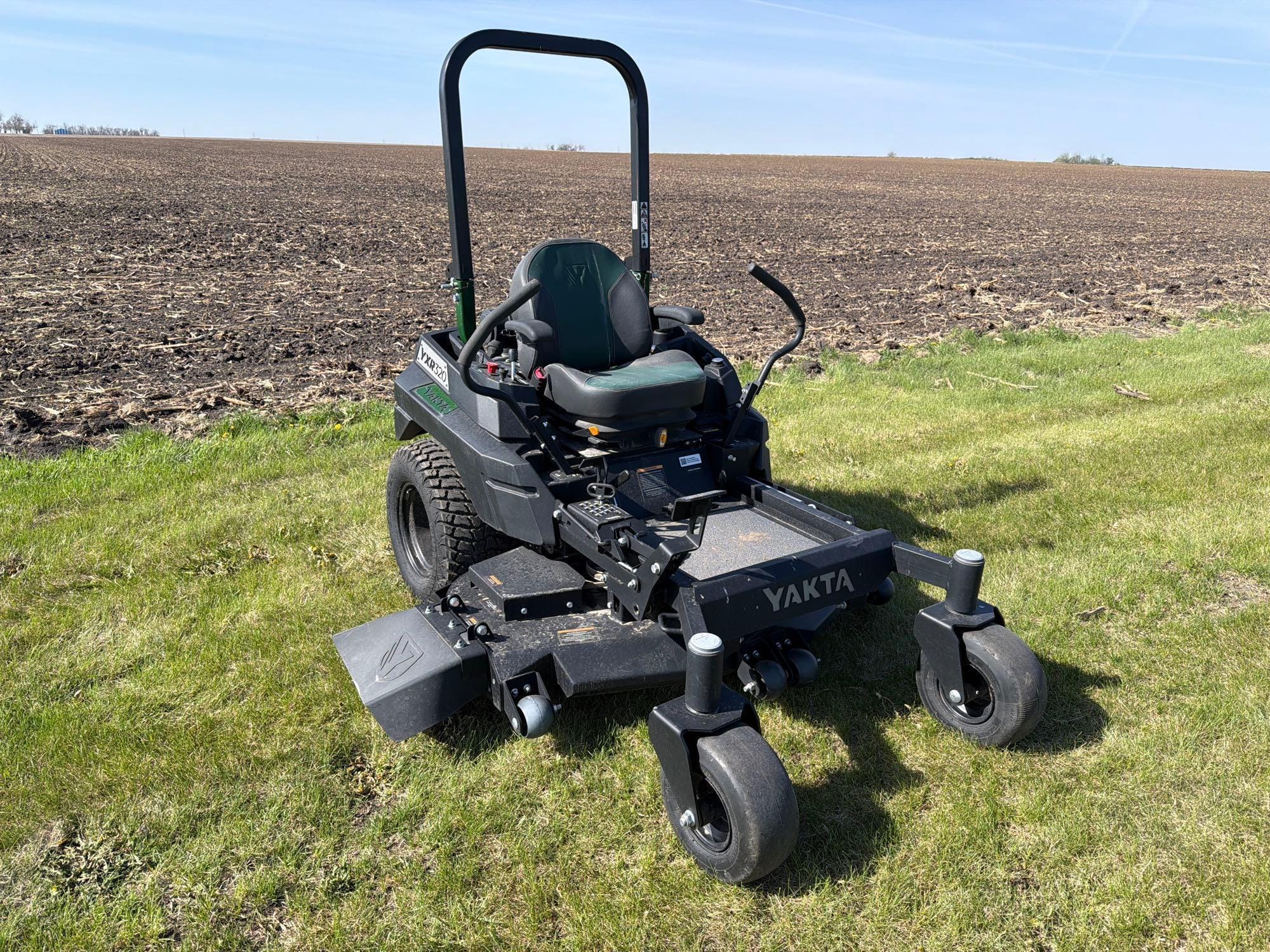 YAKTA YXR320 Equipment Image0