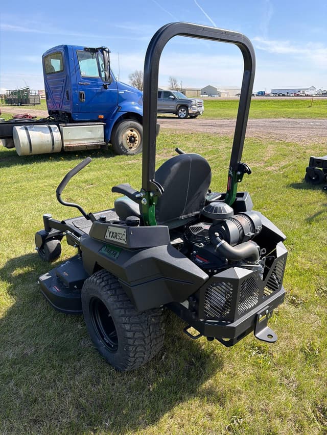 Image of YAKTA YXR320 equipment image 4