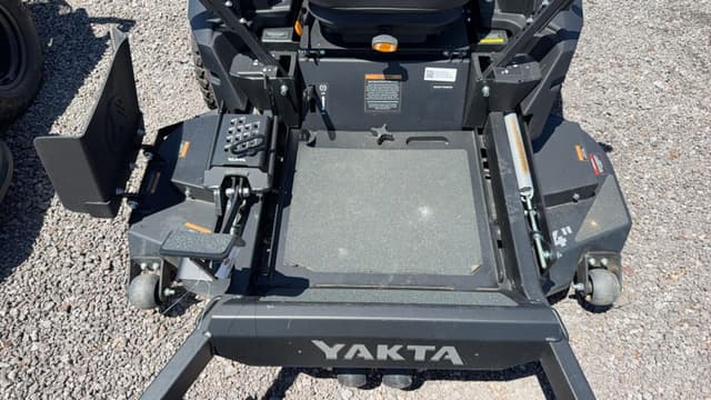 Image of YAKTA YXR320 equipment image 4