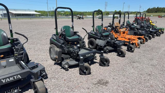 Image of YAKTA YXR320 equipment image 2