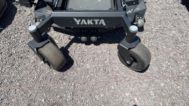 Image of YAKTA YXR320 equipment image 3