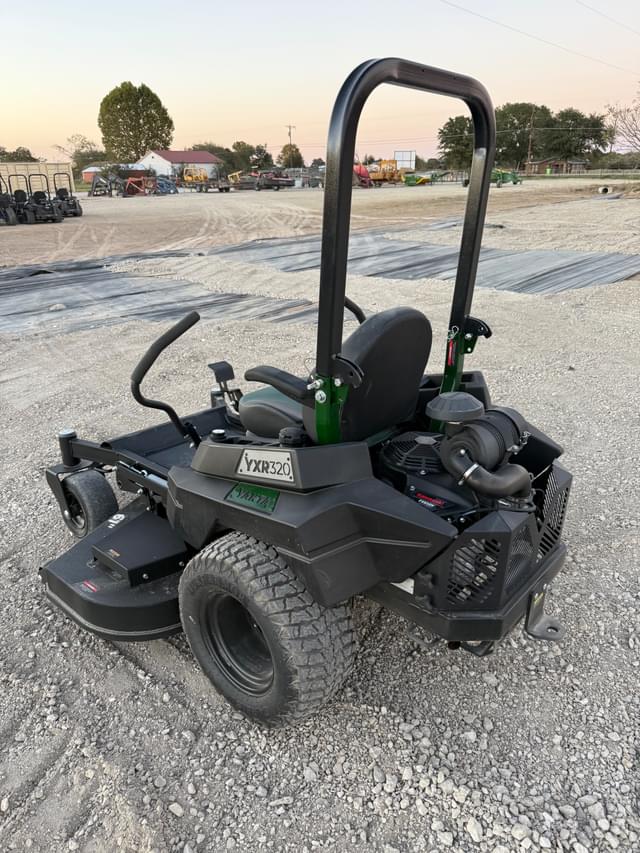 Image of YAKTA YXR320 equipment image 2