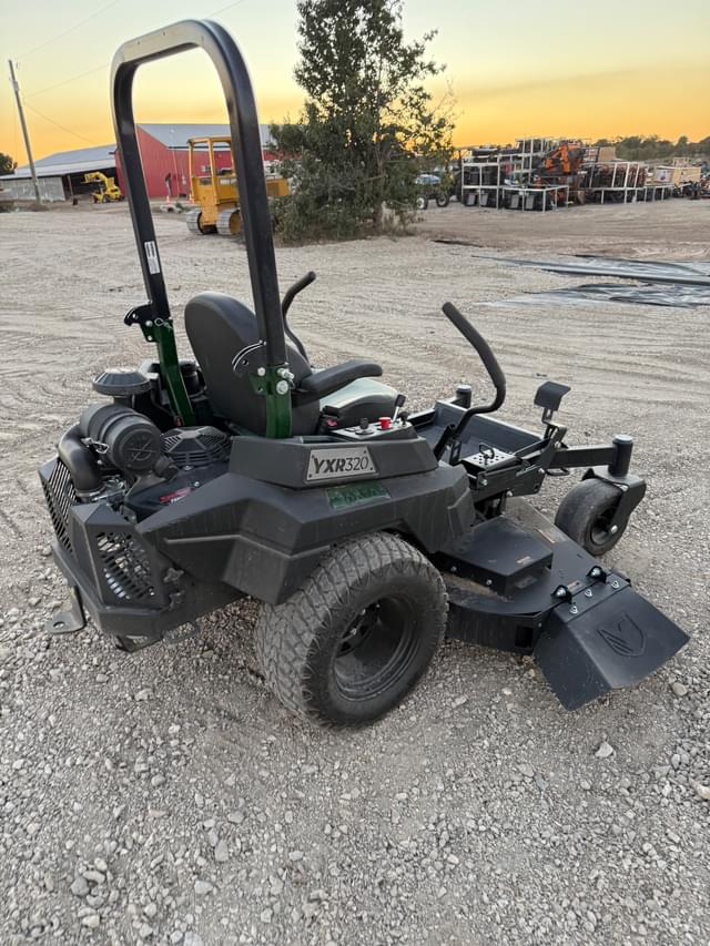 Image of YAKTA YXR320 equipment image 4