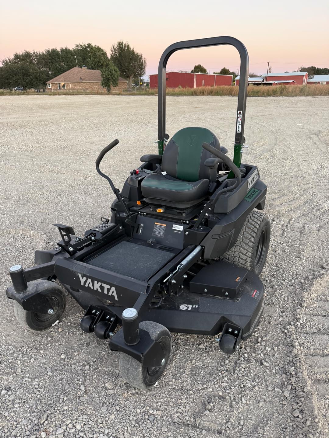 Image of YAKTA YXR320 Primary image