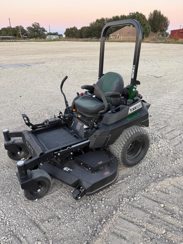 Image of YAKTA YXR320 equipment image 1