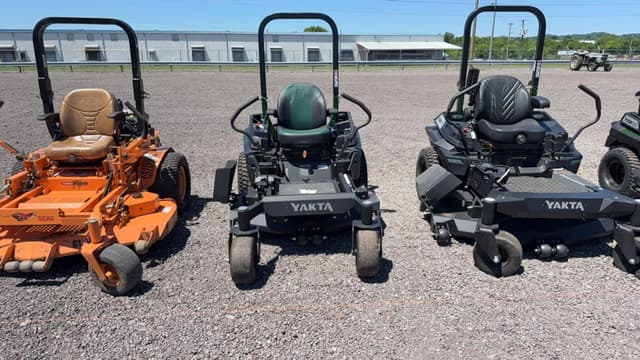 Image of YAKTA YXR320 equipment image 1