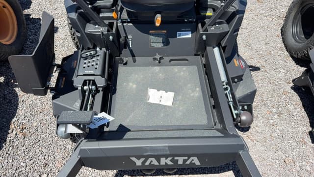 Image of YAKTA YXR320 equipment image 4