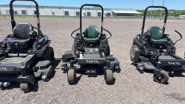 Image of YAKTA YXR320 equipment image 1