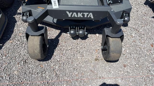 Image of YAKTA YXR320 equipment image 3