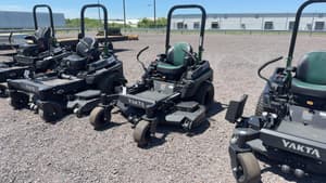 YAKTA YXR320 Image