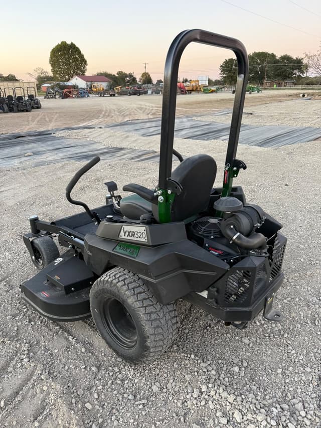 Image of YAKTA YXR320 equipment image 2