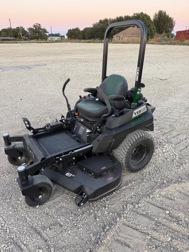 Image of YAKTA YXR320 equipment image 1