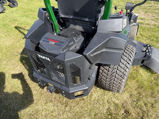 Image of YAKTA YXR610 equipment image 4