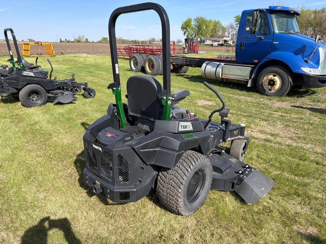 Image of YAKTA YXR610 equipment image 3