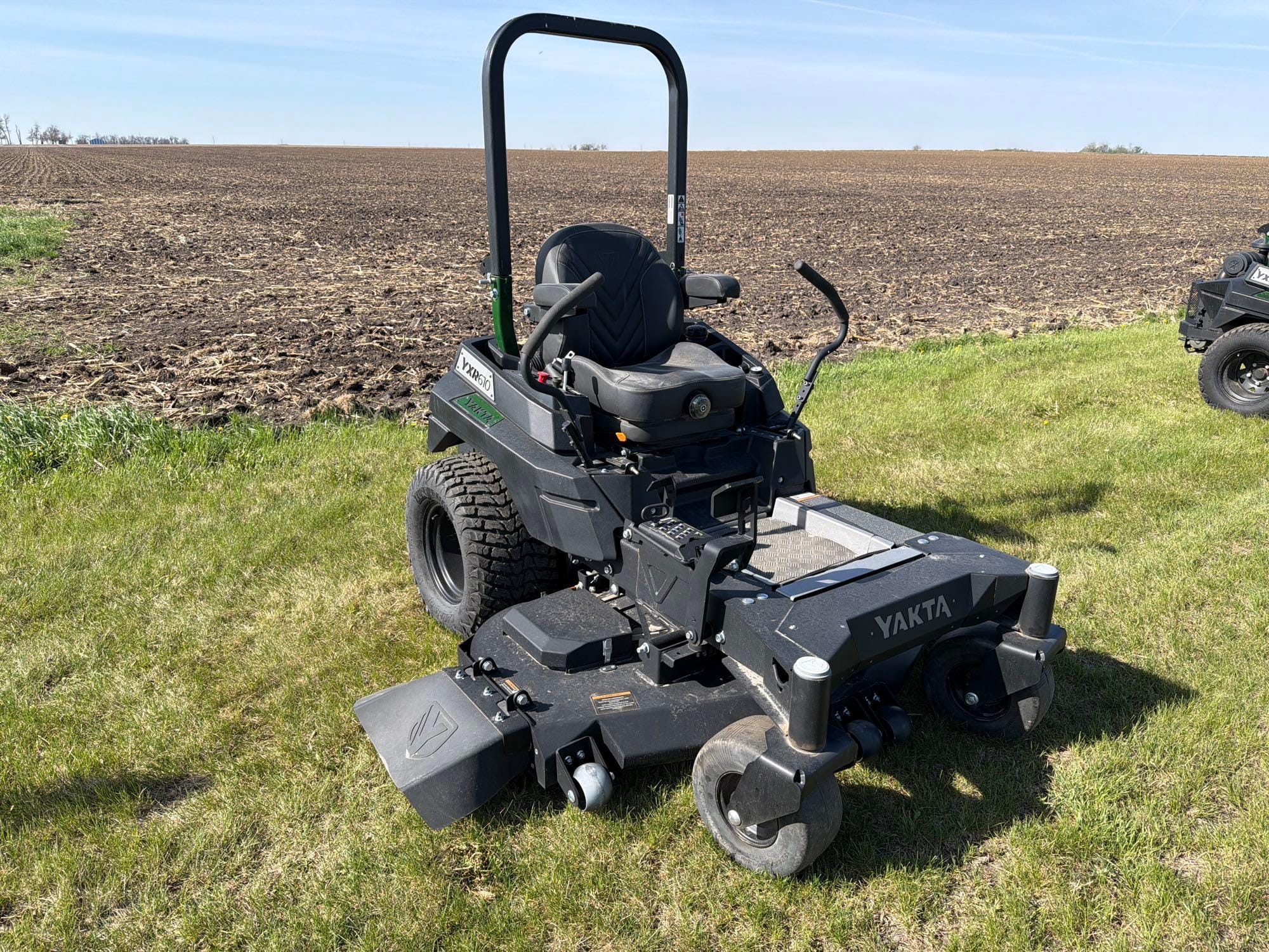 YAKTA YXR610 Equipment Image0