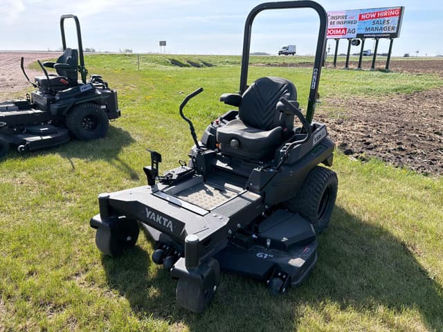 Image of YAKTA YXR610 equipment image 2