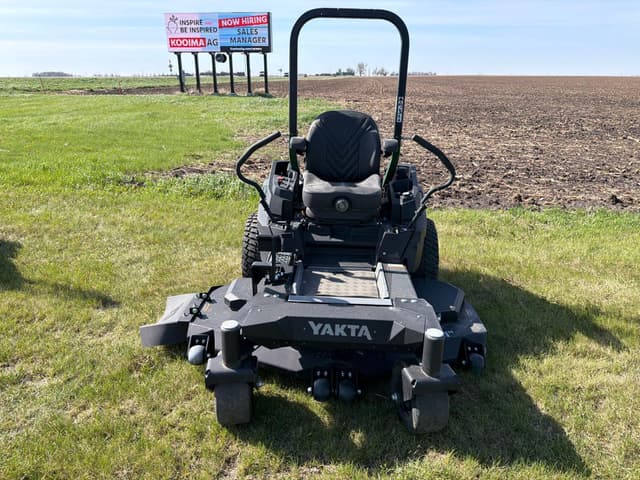 Image of YAKTA YXR610 equipment image 1