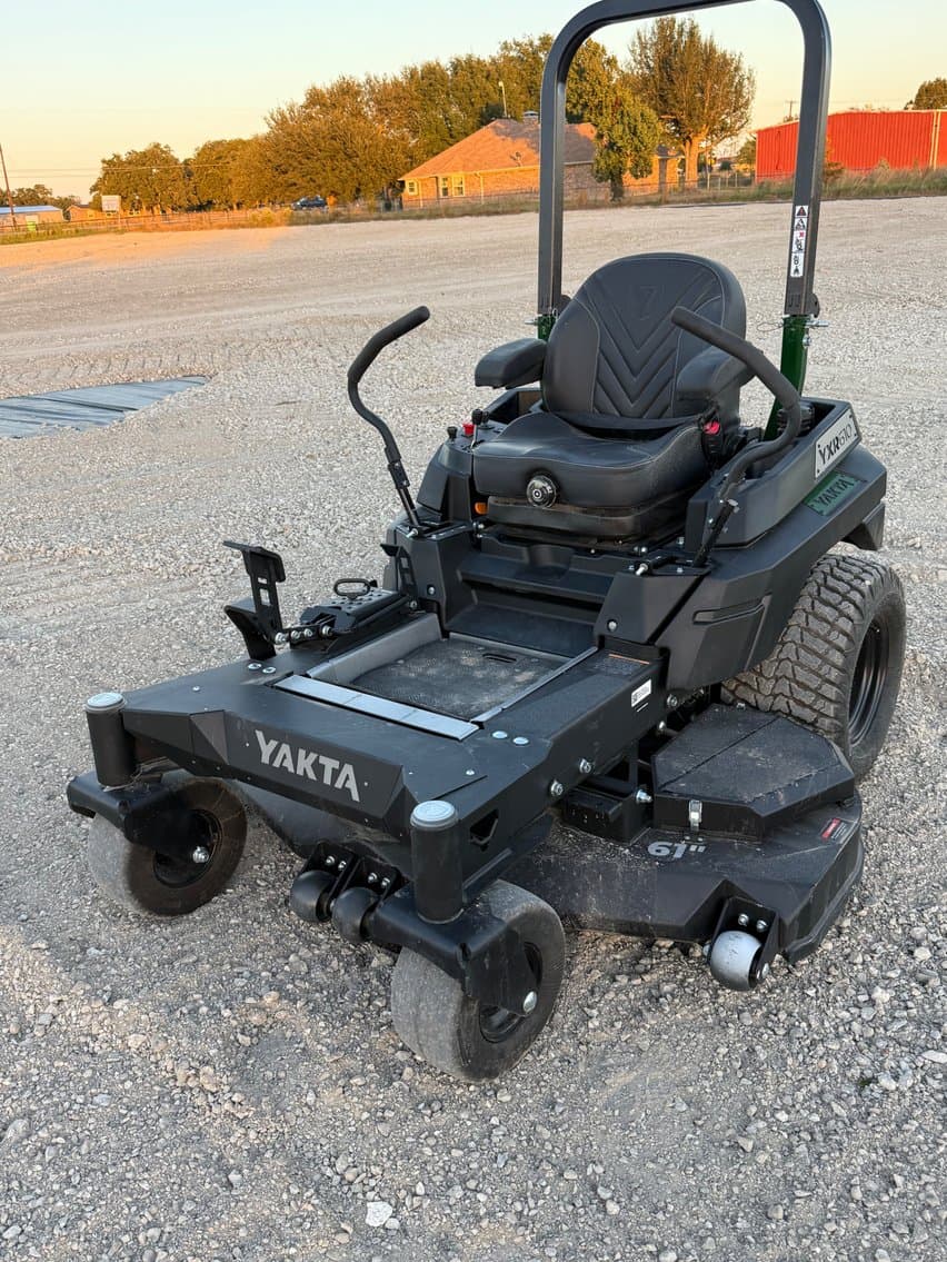 Image of YAKTA YXR610 Primary image