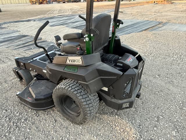 Image of YAKTA YXR610 equipment image 2