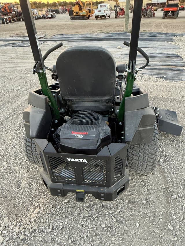 Image of YAKTA YXR610 equipment image 3