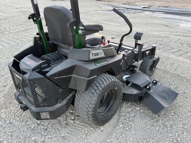 Image of YAKTA YXR610 equipment image 4