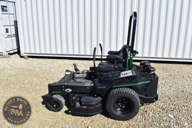 Image of YAKTA YXR710 equipment image 4