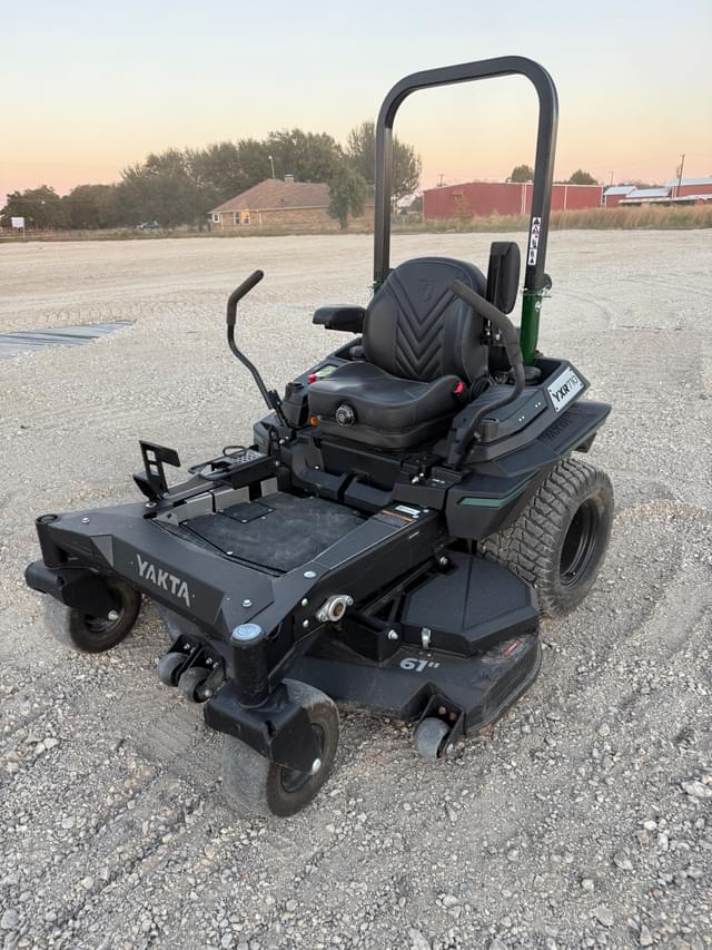 Image of YAKTA YXR710 equipment image 1